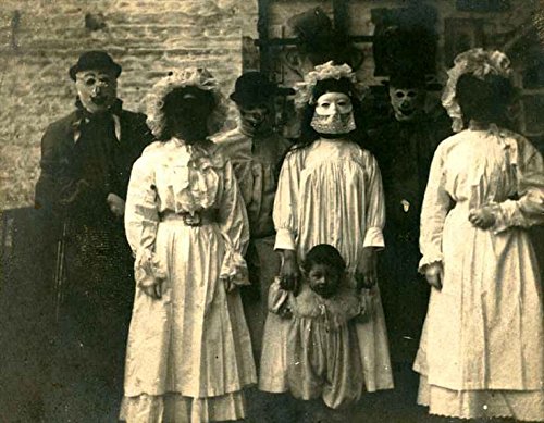 Creepy Photography and Art - 40 Postcards Set