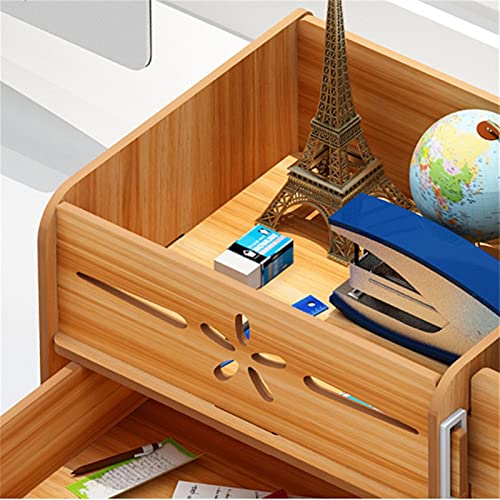 File Holder File Rack Student Dormitory Desktop Stationery Storage Holder Household Cosmetics Storage Box Office Desk Document Magazine Rack File Folder Rack