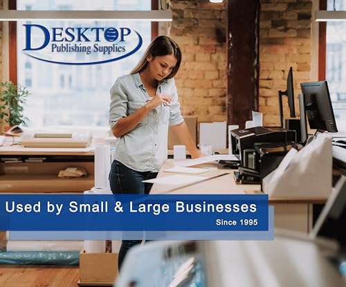 White Jumbo Postcards 5 1/2" x 8 1/2" 65lb Cover 250 Sheets/500 Postcards