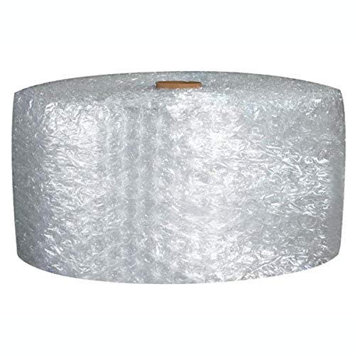 Partners Brand PBWUP316S12P Parcel Ready Perforated Air Bubble Rolls, 3/16" x 12" x 300', Clear (Pack of 4)