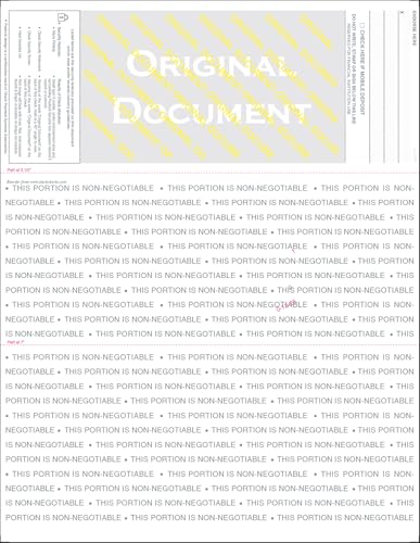 3000 Green-Linen Laser Check Stock, (Top Position) Blank Laser Checks, Top Laser Check, Bank Checks, Business Checks, or Personal Checks