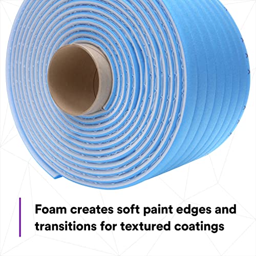 3M Soft Edge Foam Masking Tape +, 06293, 21 mm x 49 m, 1 Roll