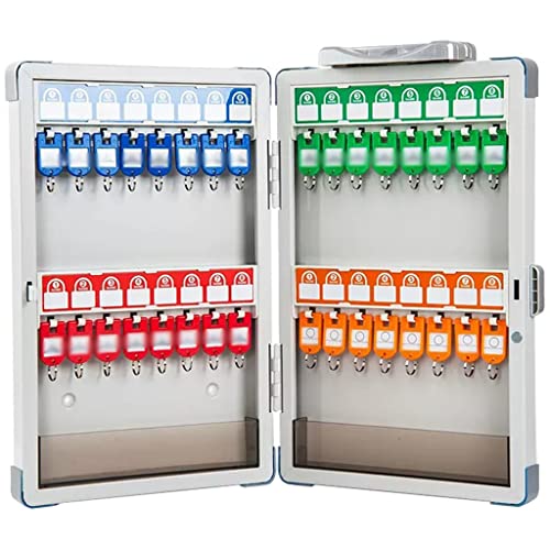 key storage cabinet, Wall Mount Combination Lock Key Cabinet(32-keys)