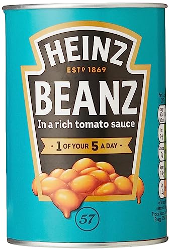 Sterling 202HB SafeCan Heinz Baked Beanz-Secret Stash Hidden Storage