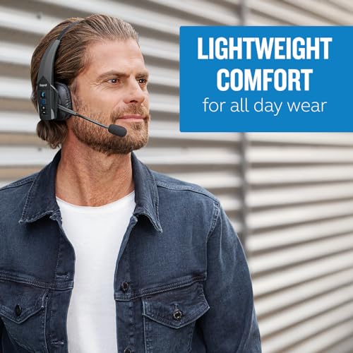 BlueParrott B350-XT Bluetooth Headset