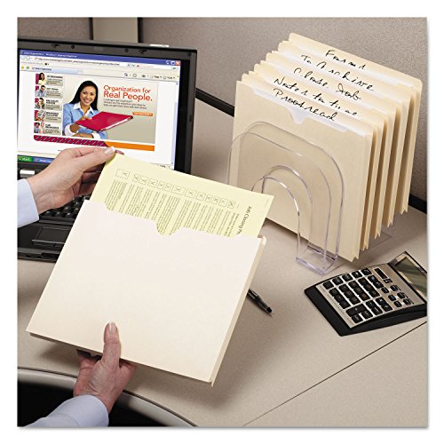 Smead Manila File Jackets (SMD75439)