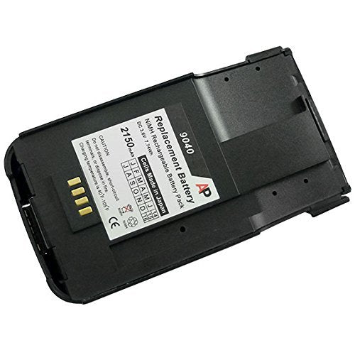 Artisan Power Replacement Battery for Avaya 9040 and 9631 Phone. Extended Capacity 2150 mAh