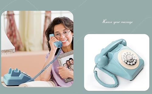 Audio Guest Book Record Customized Audio Messages with Audio Guestbook for Parties Weddings Birthdays Rentals Confessions Phone Record (Color : 2)