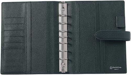 Franklin Planner Soft Shrink Binder Classic Size 28mm 86517 Navy