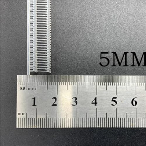 Tagging Gun Fasteners 20000pcs Nylon Tag Pin 5/7/8/10mm Tagging Barbs(8mm)