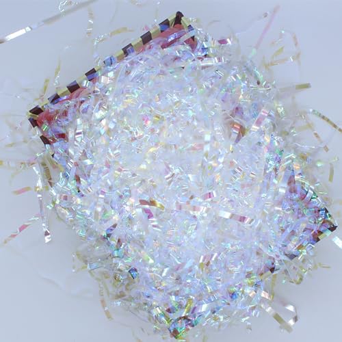 Plastic Shredded Tissue Paper Packaging Filler