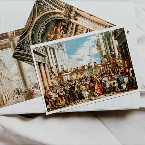 QinYuan FX Custom Postcards for Small Business,Personalized Your Own Postcards with Photo/Text/Logo Print,8 Size,30-200 pcs,Upload Your Design or Image(Glossy) (5x7in)