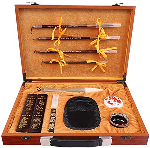 Chinese Calligraphy Brush Pen,Chinese Calligraphy Brush Brush pens Calligraphy pens Drawing Painting Drawing Brushes for Professional Calligraphy Chinese Calligraphy Brush Set
