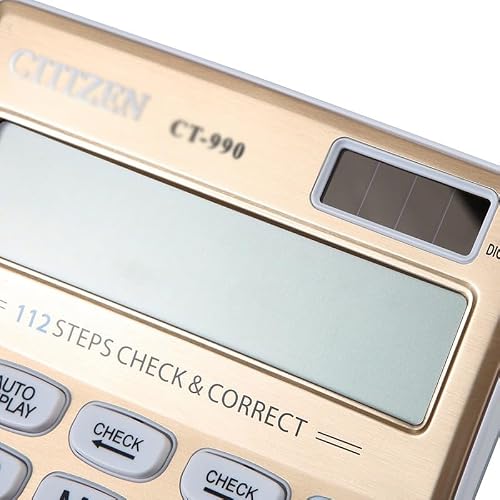 NSUQOA Solar Powered Computer Office Finance Student Stationery Calculator