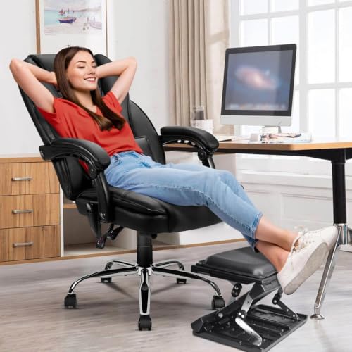 Adjustable Foot Rest Under Desk for Office,Home, Gaming & Study