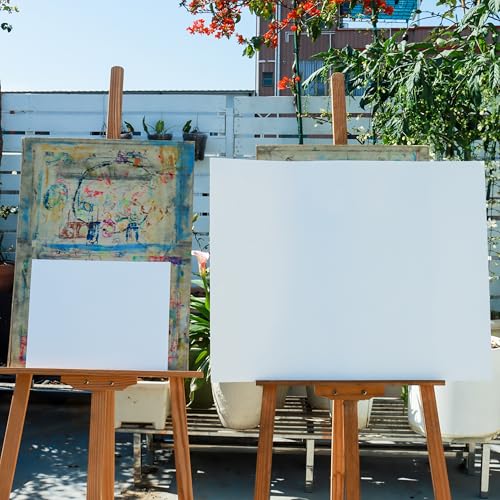 Century Lemon™ 22" x 28" White Poster Board, 50 Sheets Superb Multipurpose Bulk Poster Board for School, Office, and Craft Projects, 256-83-002