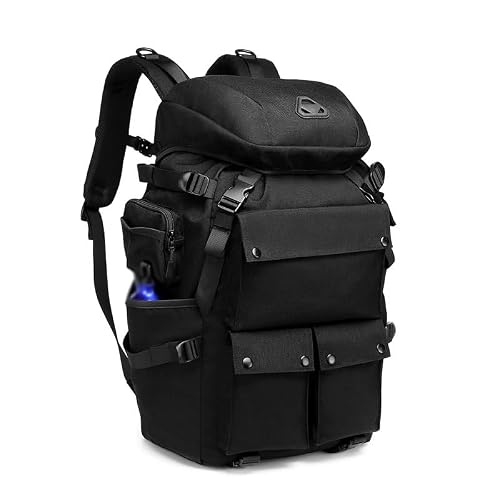 ZUIAI Travel Laptop Carry on Backpack for Women Men