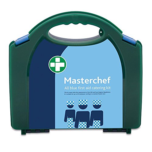 Reliance Medical HSE 20 Person MasterChef Catering First Aid Kit for Ref 186
