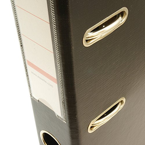 Esselte 3202 Lever Arch Files Bordeaux
