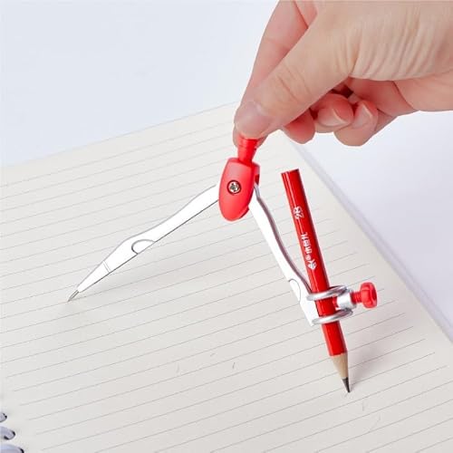 Set of 2 B Graded Compasses Pencils