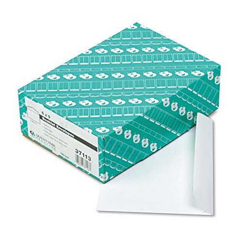 QUA37113 - Quality Park Open Side Booklet Envelope