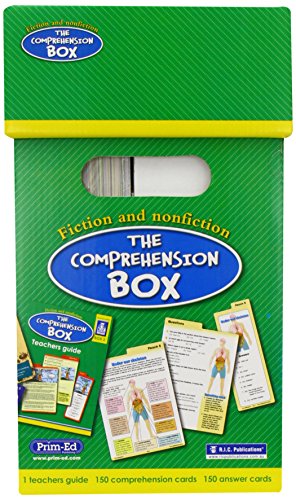 The Comprehension Box 2