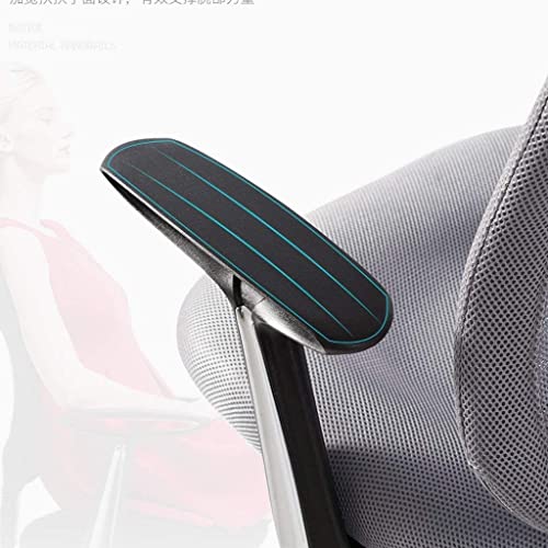 POCHY Flexible Office Chair Office Chair Regulating Desk Chair Ergonomics Computer Chair Comfortable and Breathable Executive Chairs Managerial Chairs Cozy