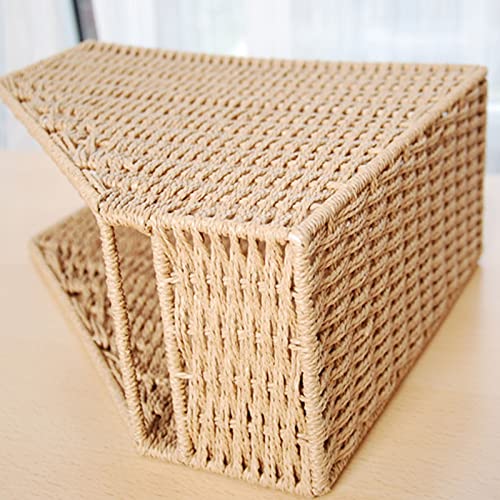 File Magazine Folder Holder File Rack Office Desk Document Organizer Foldable Magazine File Storage Basket Student Dormitory Desktop File Storage Rack File Organizer,B