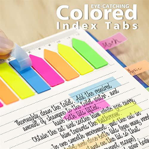 2 Pack A5 Refill Paper 2 Pcs A5 Binder Pockets 1 Pack Index Tabs with Ruler A5 Refillable Paper for 6-Ring Binder Notebooks