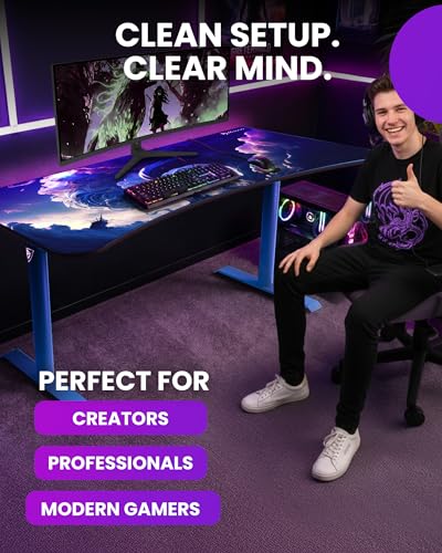 Arozzi Arena Gaming Desk Pad D046
