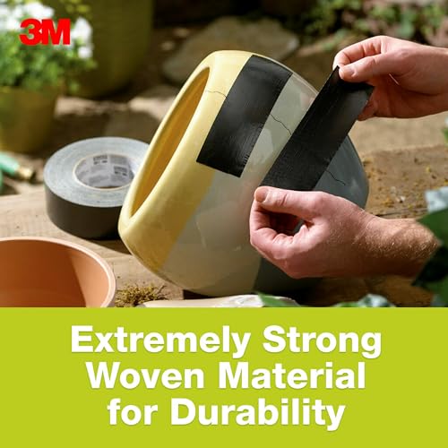 Tough Duct Tape, Extreme Hold, 1.88-in. x 35-Yds.
