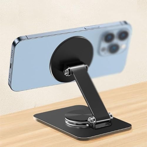 BXFIRS 360° Rotation Book Stand Black Reading Rack Carbon Steel Holder