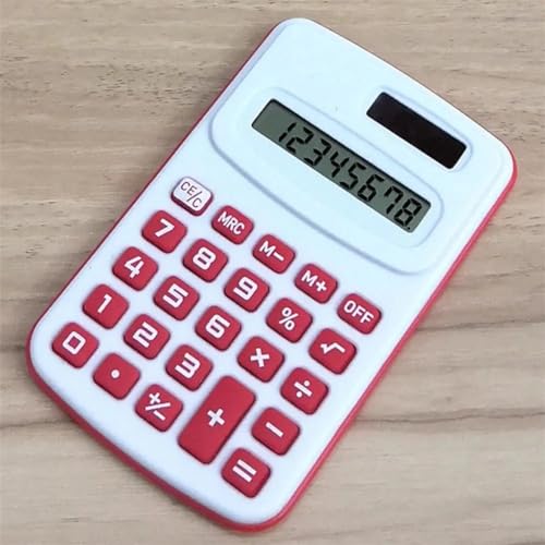 VZDUYHJ Buttosn Calcsulator Buttosns Accounstinsg Toosl Psorstables Studesnt Caslculator