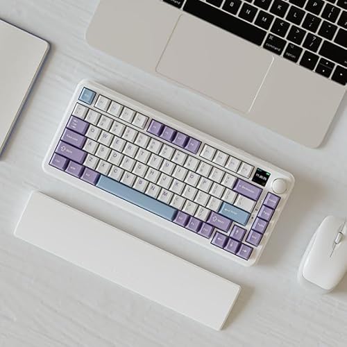 PMFNVXUW Keyboard Wrist Rest Pad Office Leather Hand