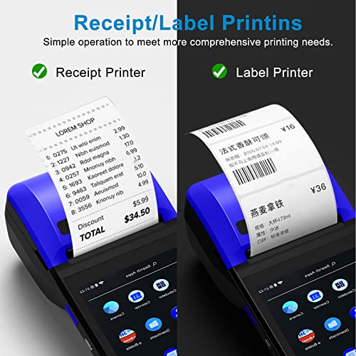 symcode Receipt Printers