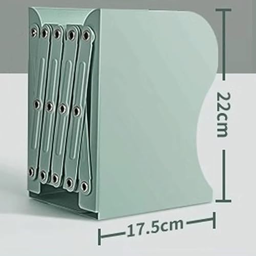 File holder Scalable Book Stand Pen Holder Fixed Bookshelf Desktop Office
