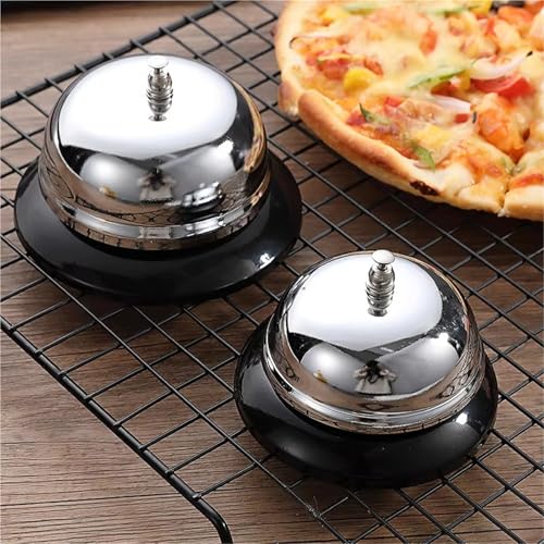 10PCS Desk Kitchen Hotel Counter Reception Bell