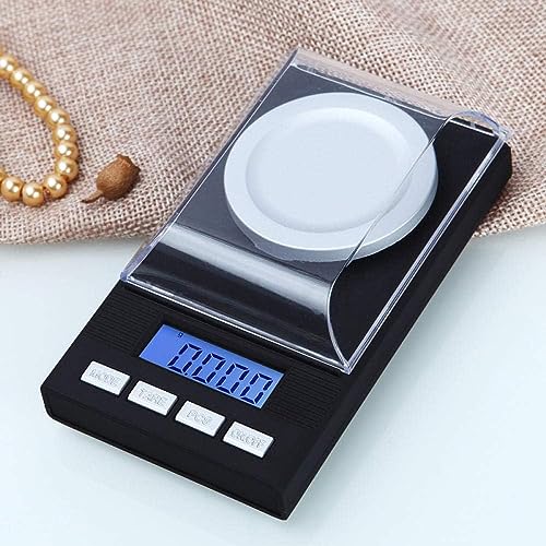 Electronic Scale Mini Pocket Jewellery Balance Material Weighing