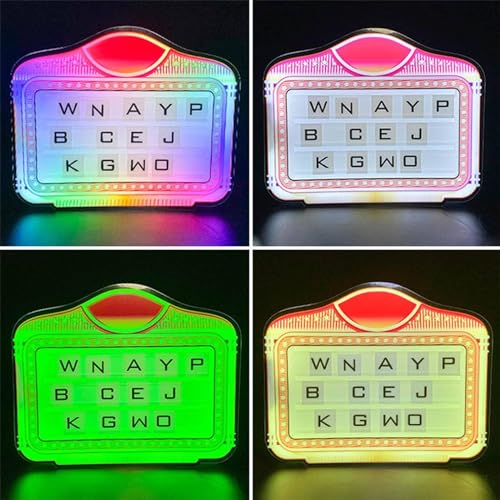 LED Club Bottle Presenter,Handheld LED letter bottle presenter,Luminous Handheld Sign for Bottle Service,Billboard Board Atmosphere Props for Bar and Club,A