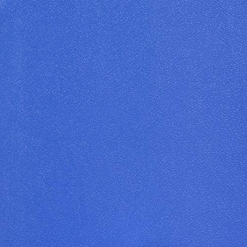 FDP 8" School Stack Chair with Ball Glides, Blue, 4-Pack, 14745-BL