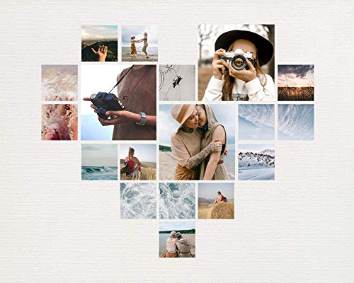 (8.5-x-11-inch) 100 Sheets Professional Quality Premium Luster Inkjet Photo Paper 10.4mil 260gsm For Beautiful Easy Prints From Your Printer