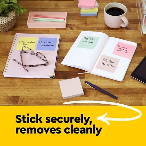 3M 660YW Post-It Lined Notes, 4 x 6, 100 Sheets/Pad, Canary Yellow, 12/Pack