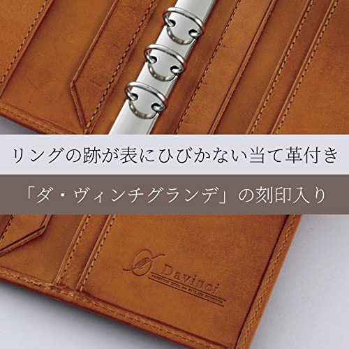 Raymei Fujii DB3011A Personal Organizer, Da Vinci Loroma Classic Bible, Blue