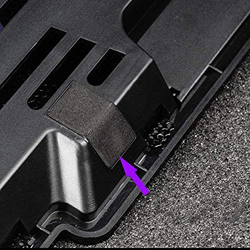 FWTCVB Notebook Cooling Rack- Foldable Laptop Stand, Universal Cooling Platform Desktop