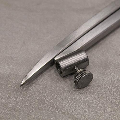Faithfull 200mm Square Leg Divider/Compass