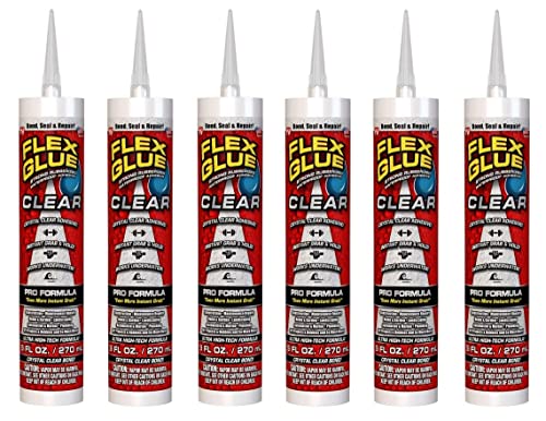 Flex Glue Clear 9OZ