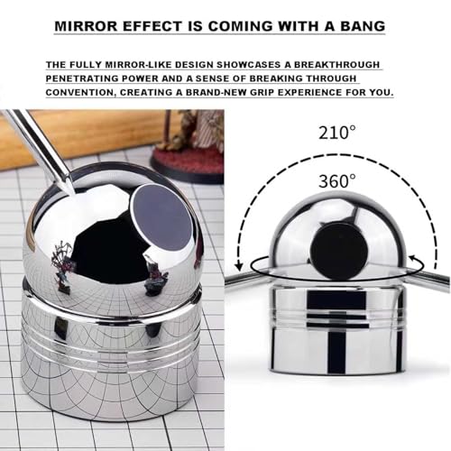 COYEUX Model Making Hand Stabilizer, Precision Hand Stabilizer, Rotate Horizontally 360°, Vertically 210°, Effectively Reducing Hand Tremor, for Carving Hobbyists Handcraft