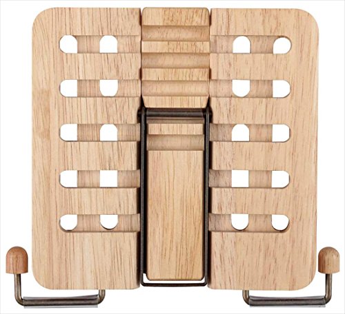 Raymay Fujii BM19 Book Stand, M, Natural