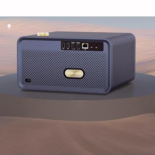 Projector Home Office Meeting Wall Projection Living Room Theater Bedroom Screen