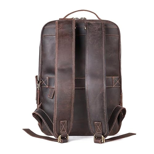 UOHLCX HBJWOV Laptop Backpack For Men Hiking Travel Bag Camping Rucksac